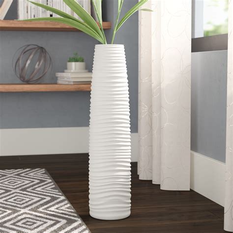 wayfair vase|wayfair standing vases.